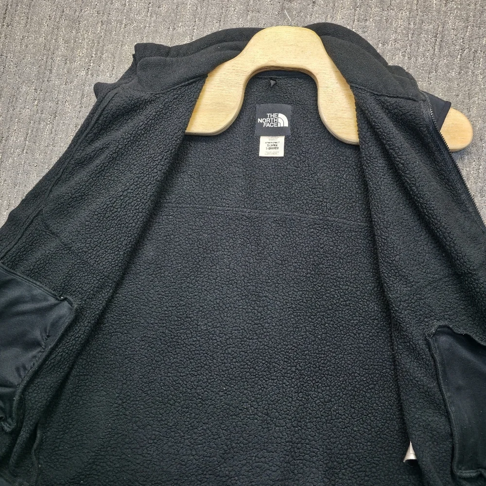 The North Face this classic